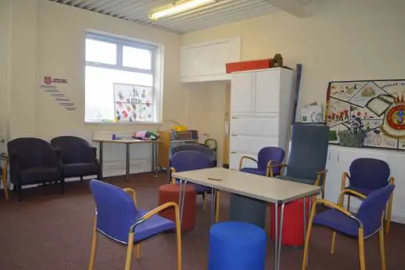 Lounge (First Floor) £24 per hour