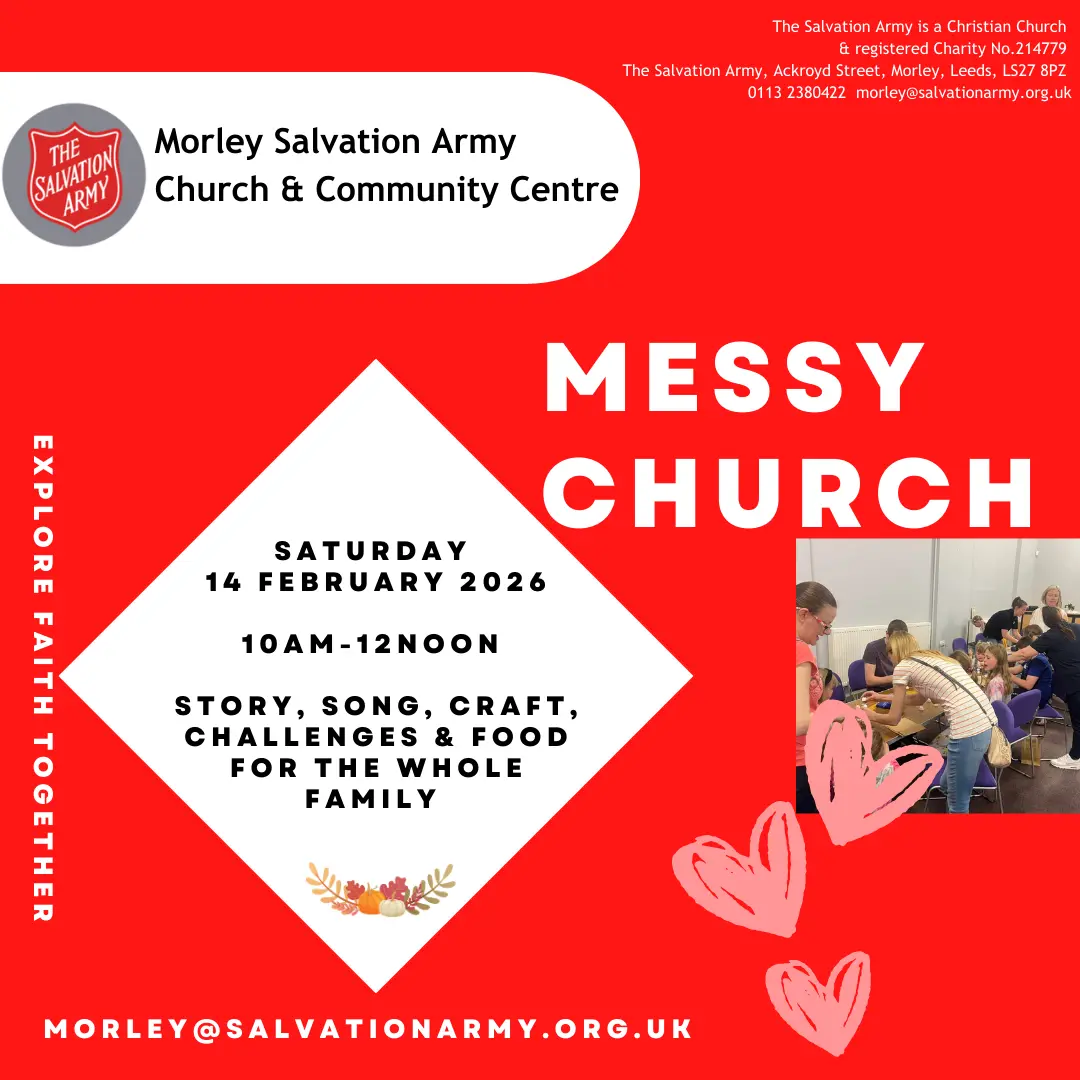 messy church 