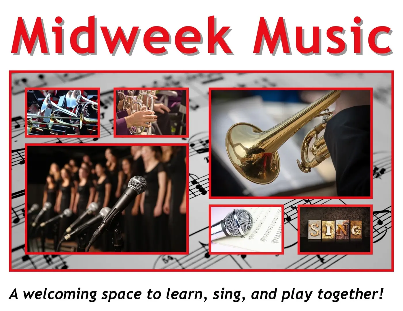 Midweek Music Group
