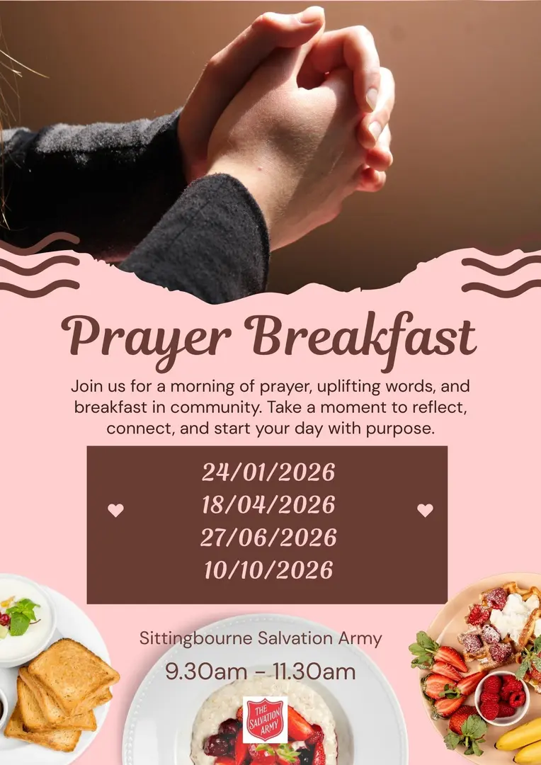 Prayer Breakfast