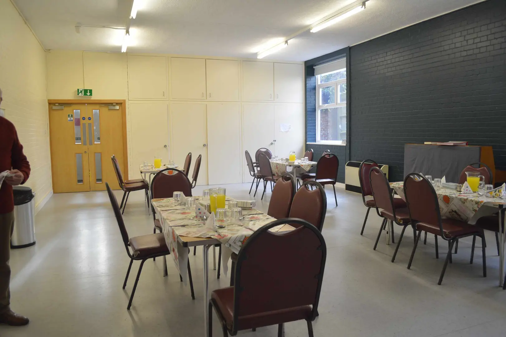 The Reece Room 01 (Ground Floor) £30 per hour