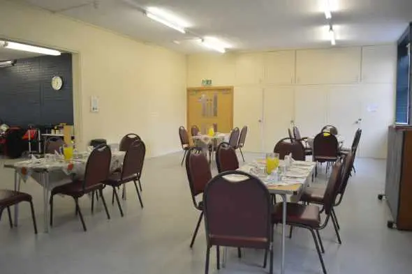 The Reece Room 02 (Ground Floor) £30 per hour