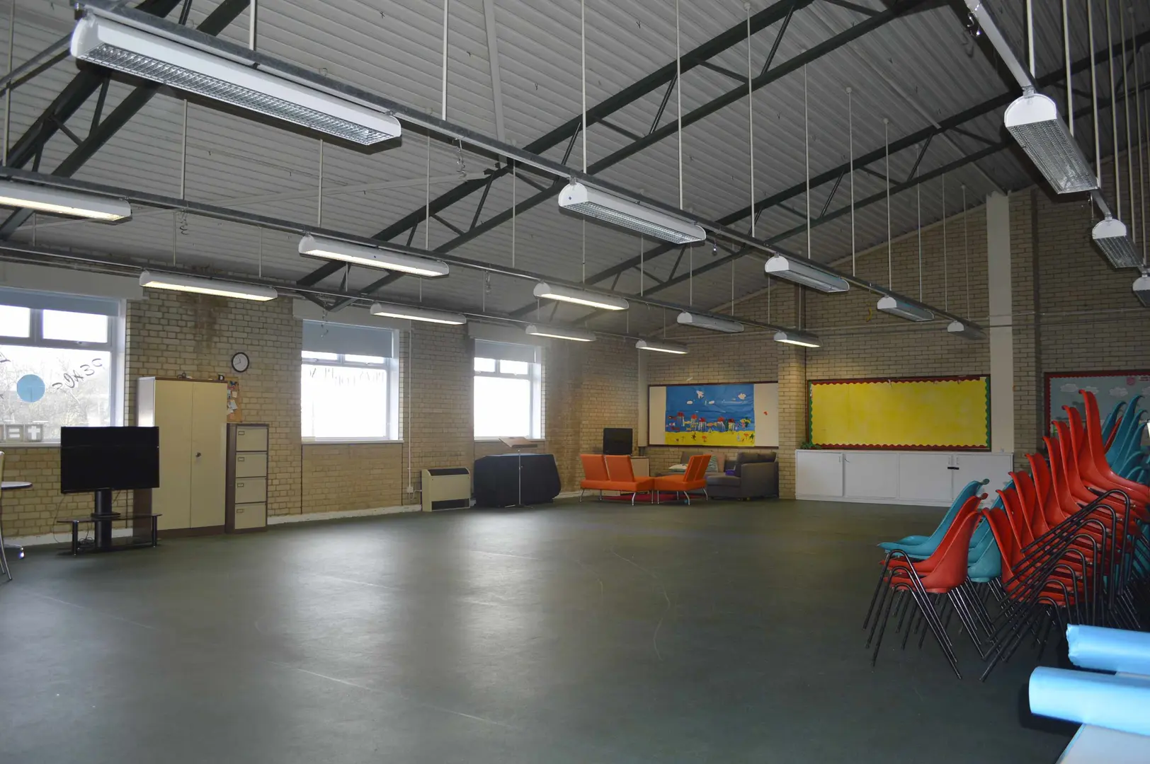 The Rosehill Room - £36 per hour