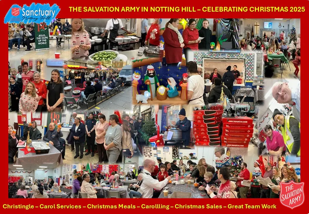 Celebrating Christmas 2025 