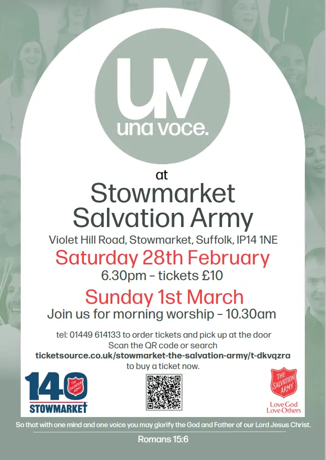 140th event una voce