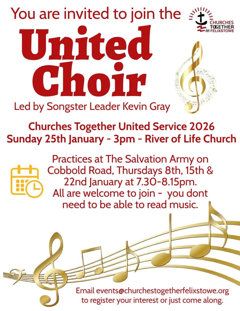 United Choir Event