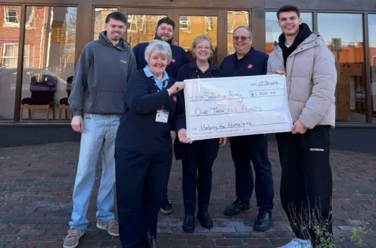 TikTok Sensation Donation