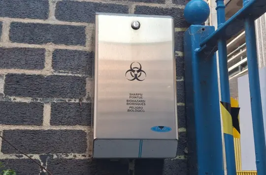 NSP Swindon Booth House 