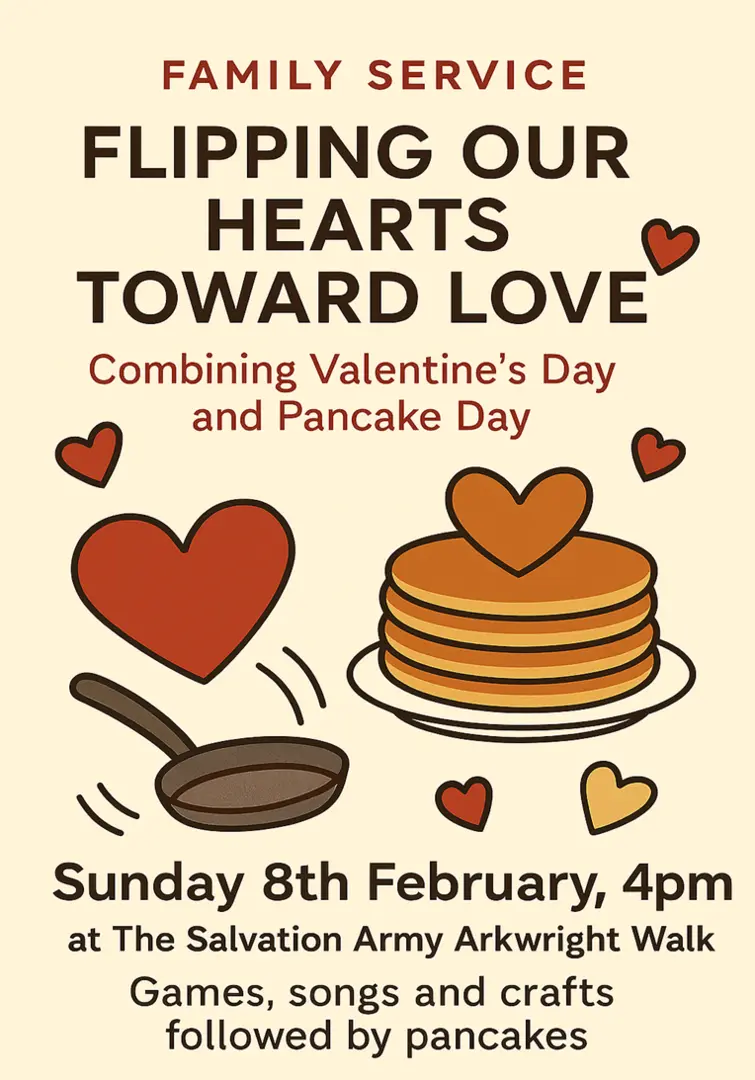 Family Service Feb 26