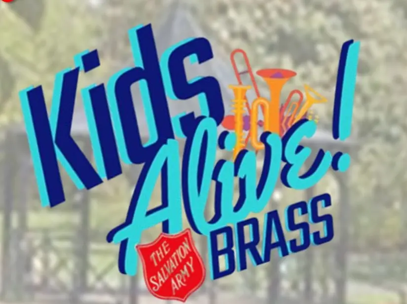 kids alive brass logo