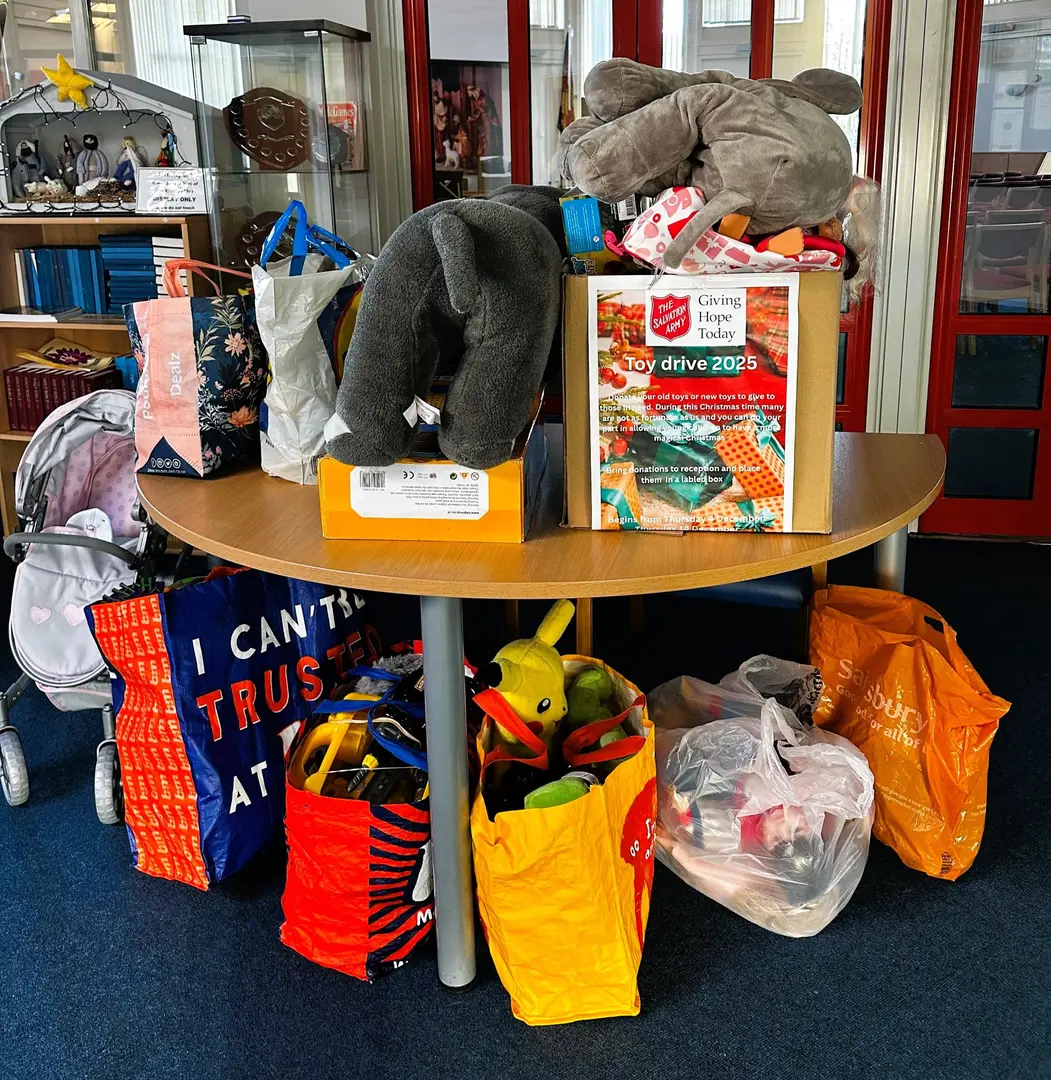 Christmas Toy Appeal 2025