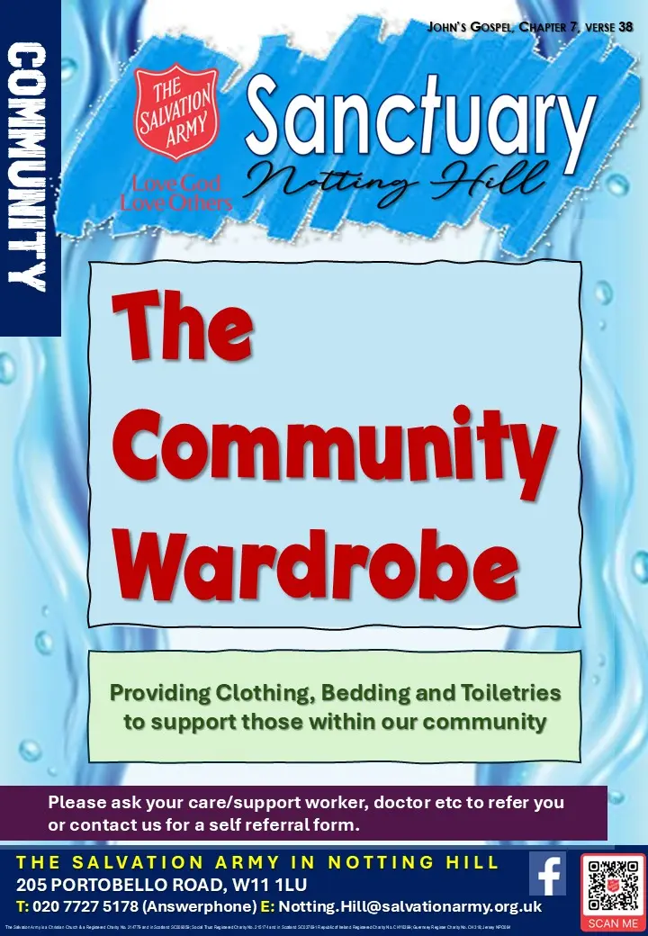 Community Wardrobe