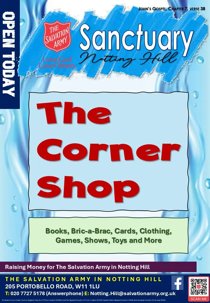 The Corner Shop