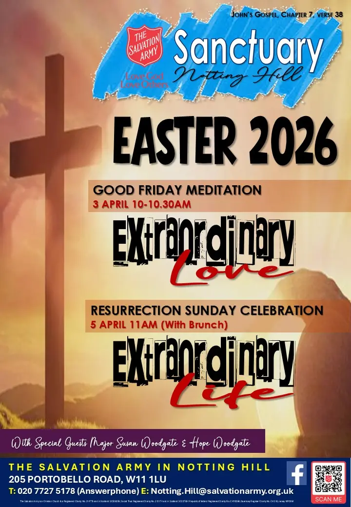 Easter 2026