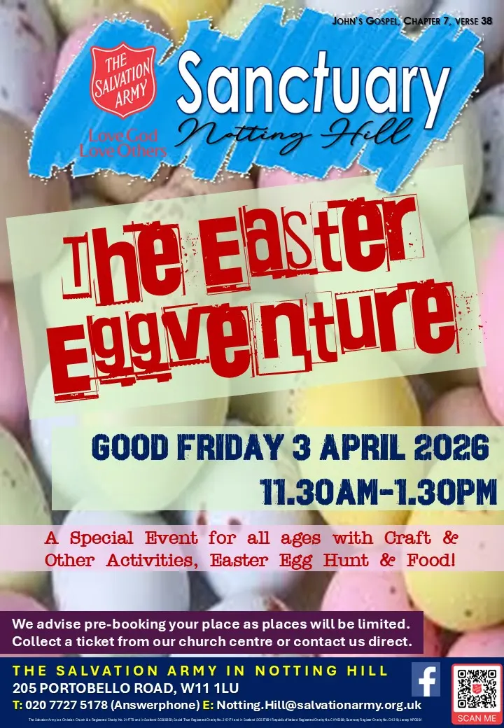 Easter EggVenture