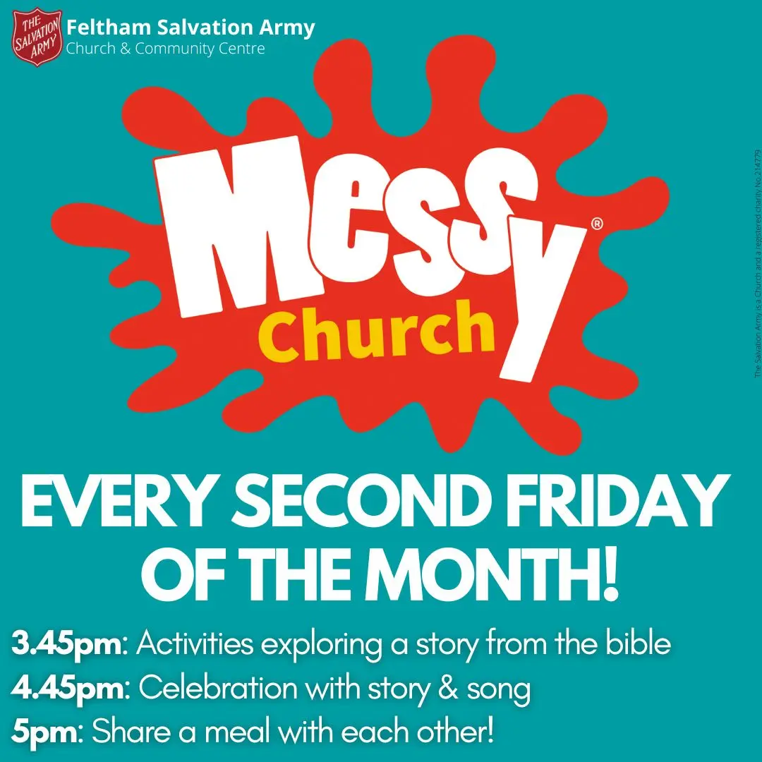 Messy Church image