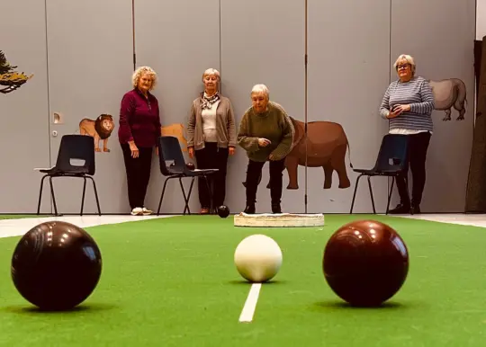 PRComms Stowmarket Cameo