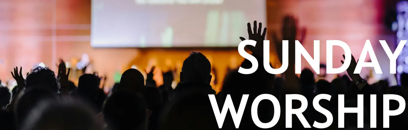 Sunday Worship Image