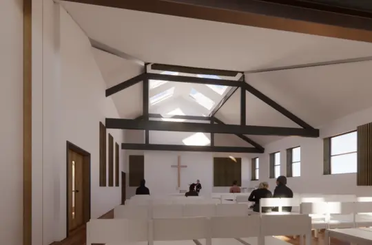 Designs of Shipley Salvation Army 