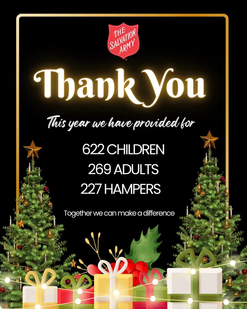 Christmas Appeal 2025 Liverpool Walton