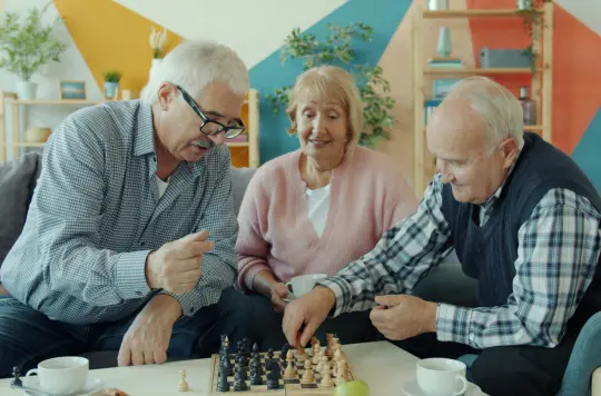 New Dementia Friendly Café launches in Chesterton