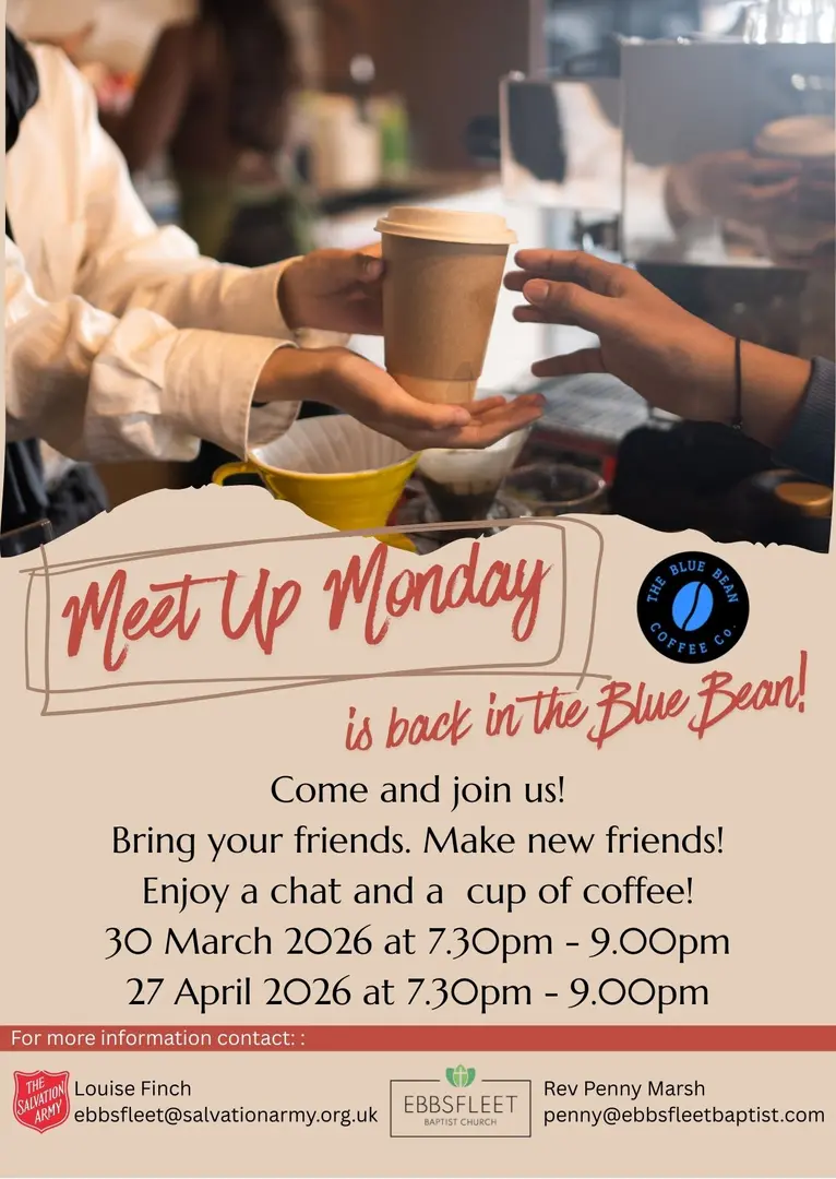 Blue Bean - Meet UP