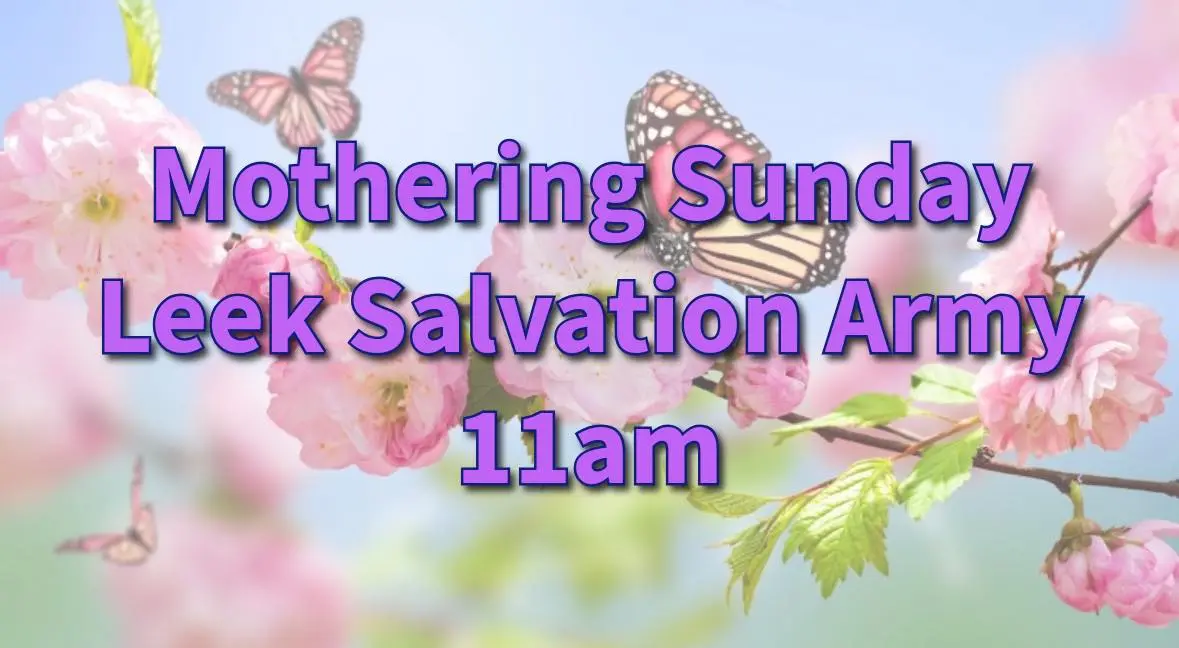 Morthering Sunday - Leek Corps