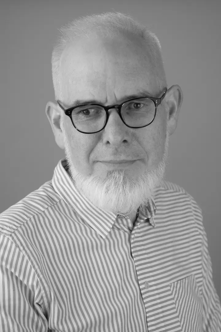 Head and shoulders photo of Andrew Connell Policy Manager at The Salvation Army