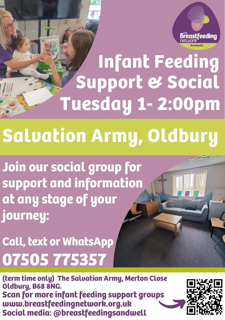 Breastfeeding Network Support Group
