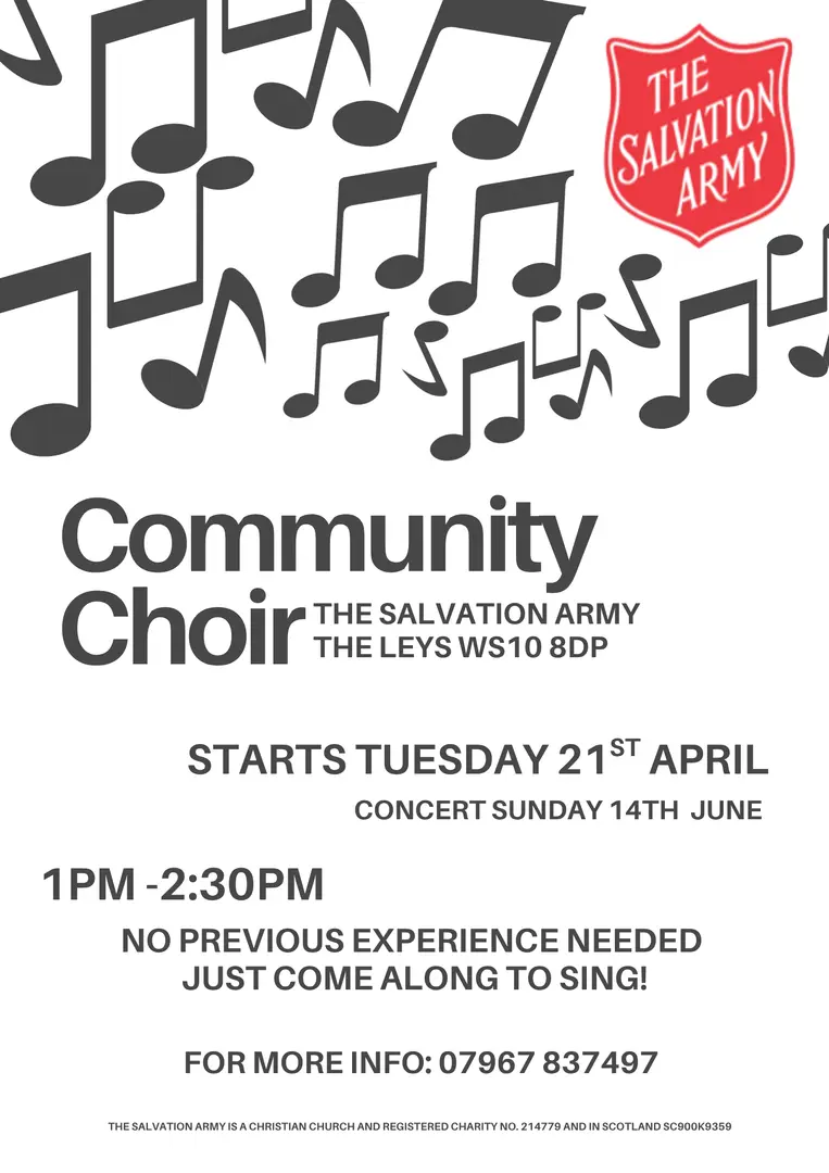 Community Choir