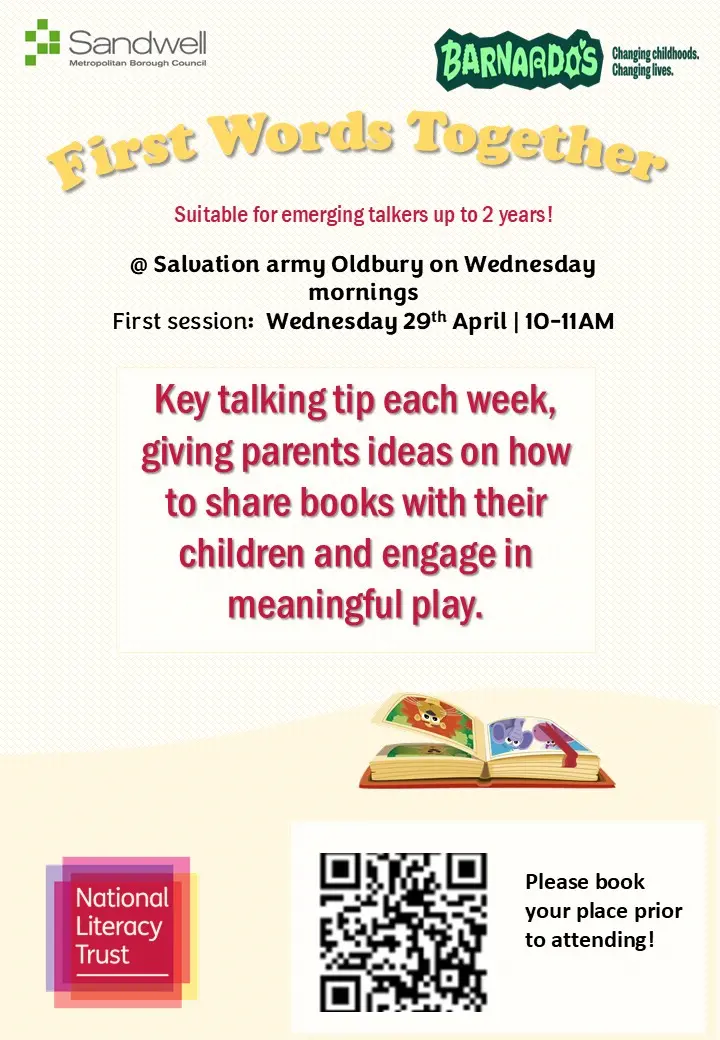 Details of First Words Together