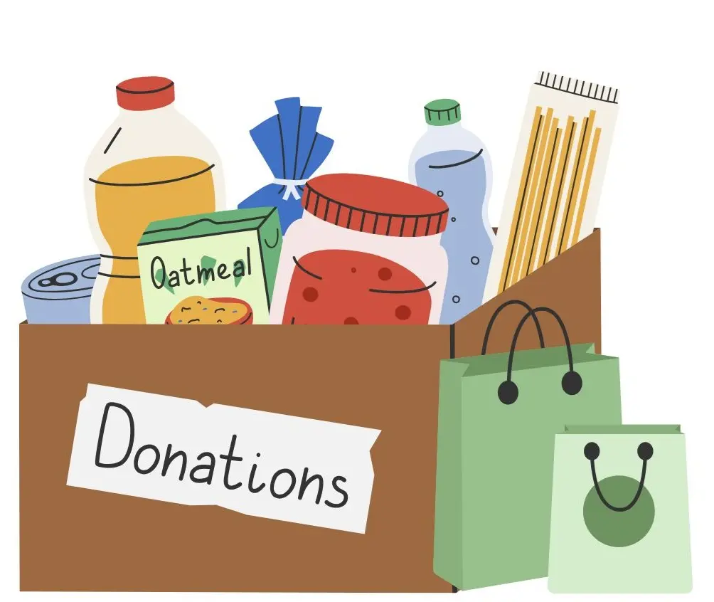 Food Bank Donations