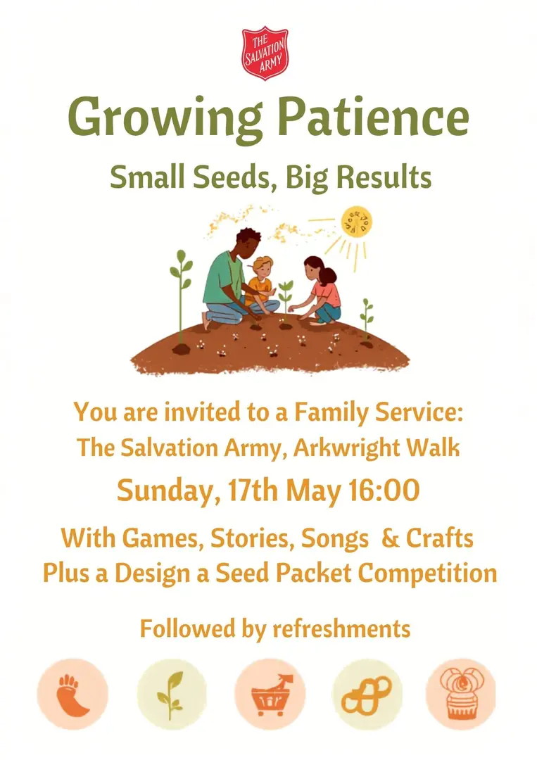 Family Service Patience