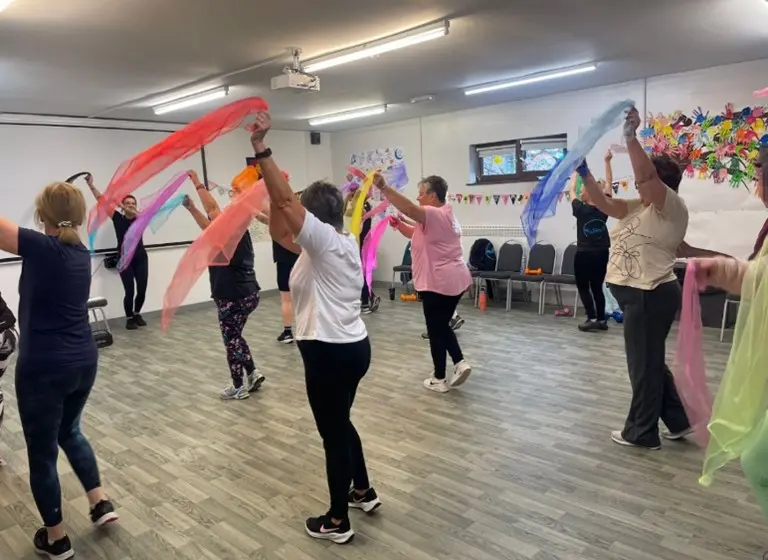 The George Steven Community Hub CG2