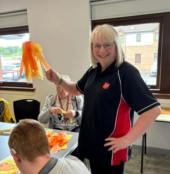 The George Steven Community Hub Chaplaincy