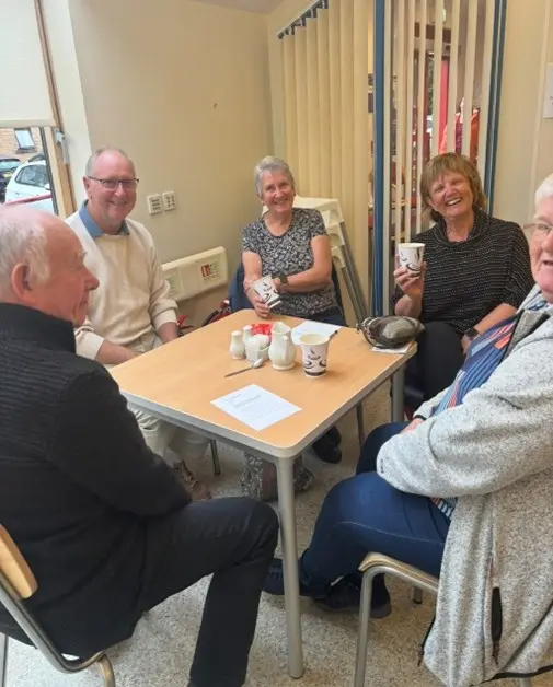 The George Steven Community Hub CH2