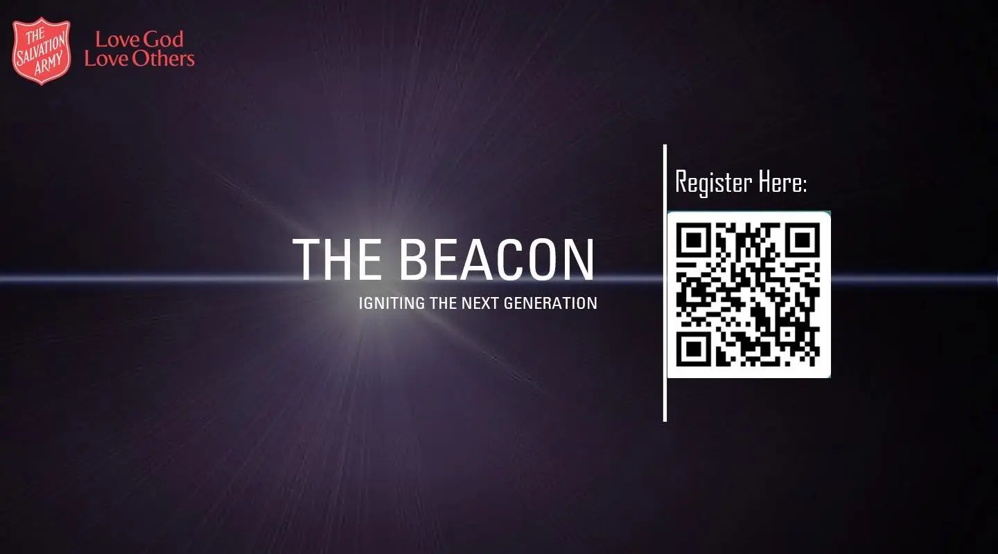 Registration flyer
