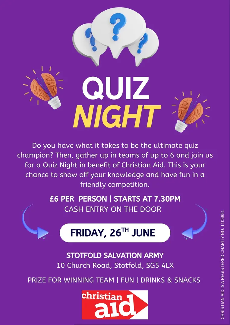 Quiz Night