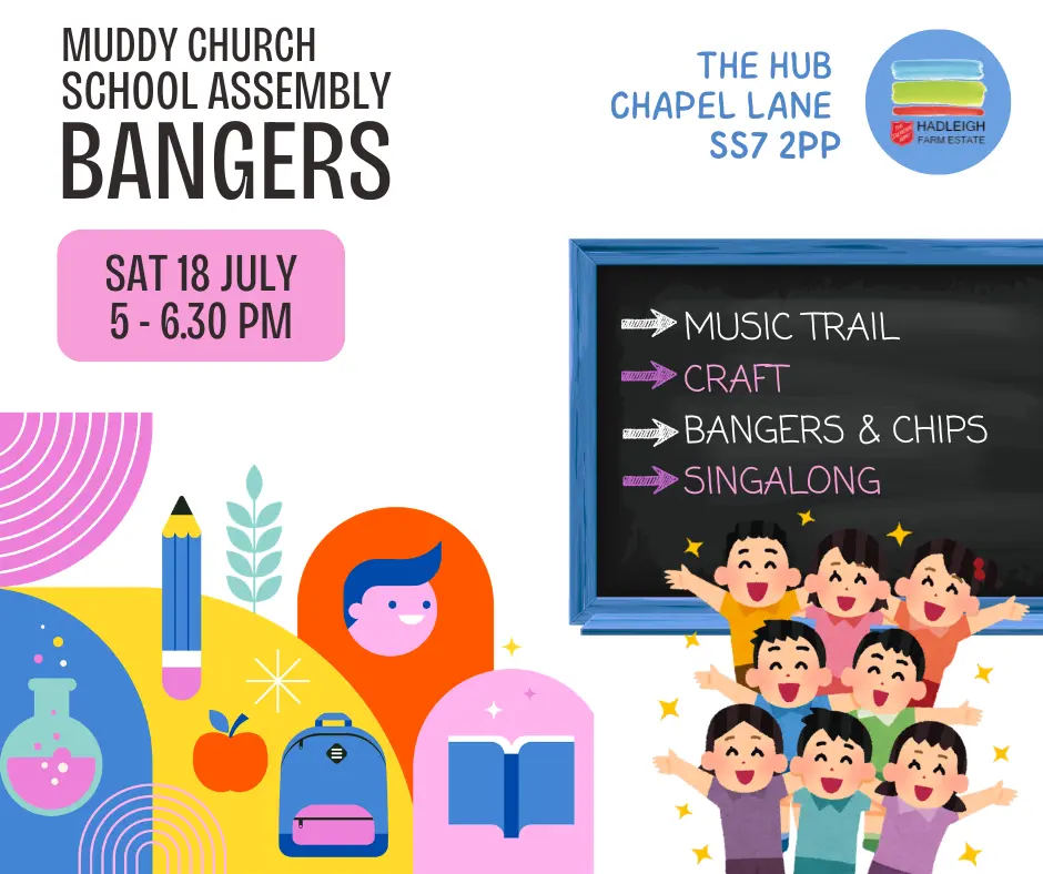 Muddy Church July 2026