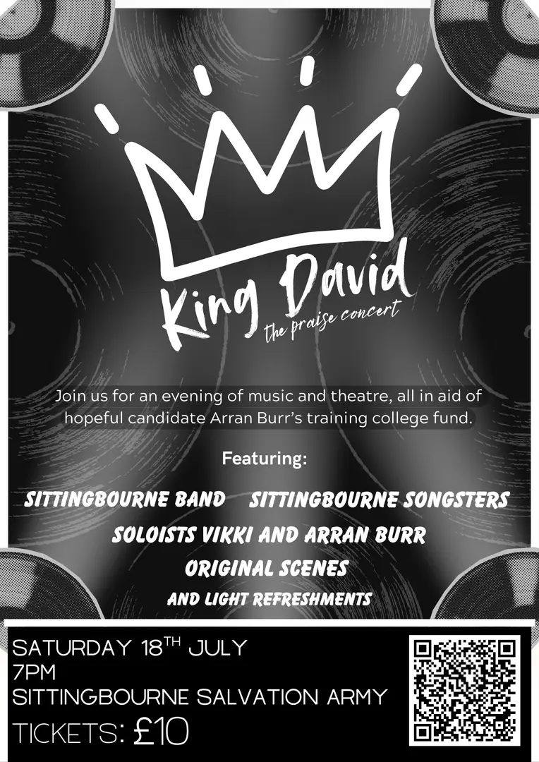 King David Concert