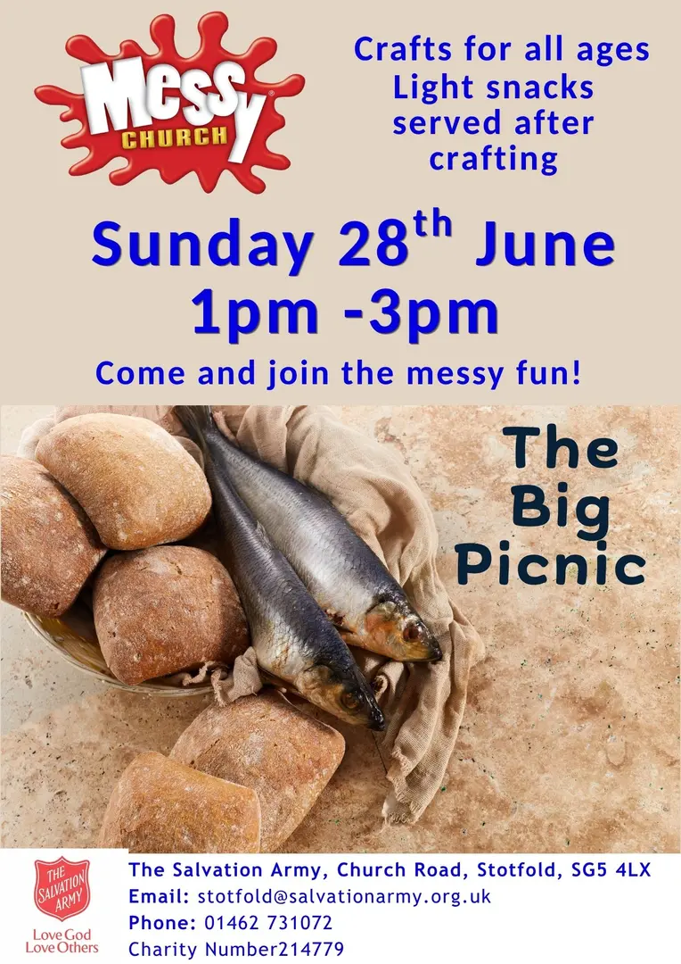 Messy Church