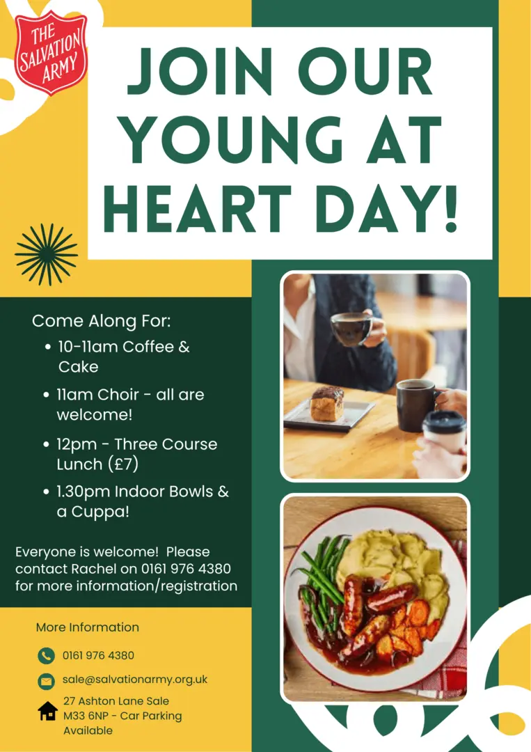 Young In Heart Day