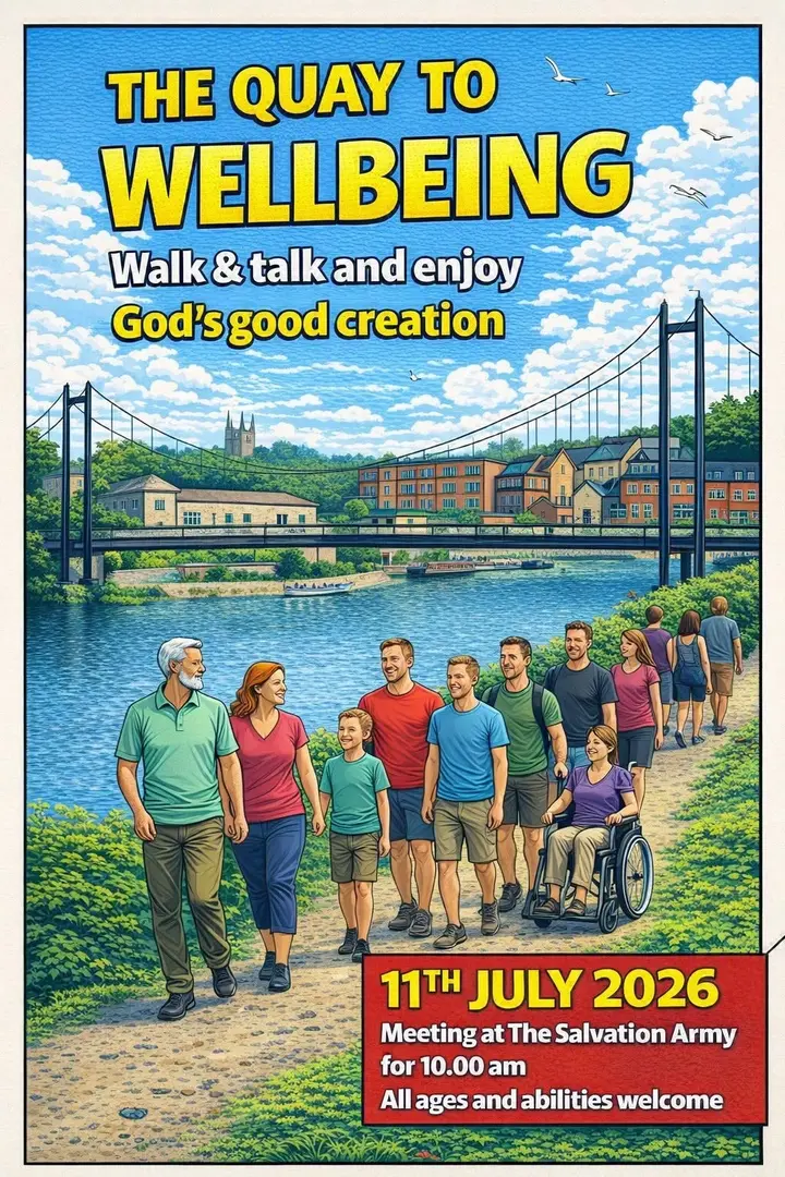 Welllness walk