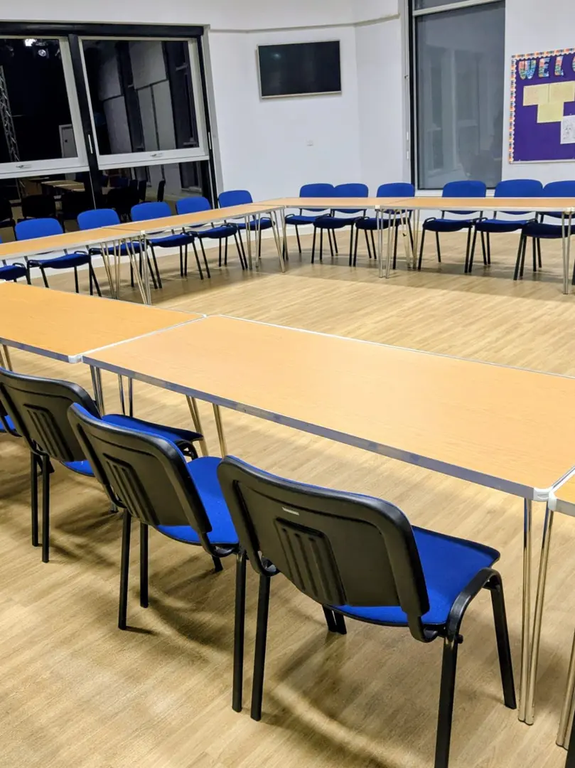 Hall Hire