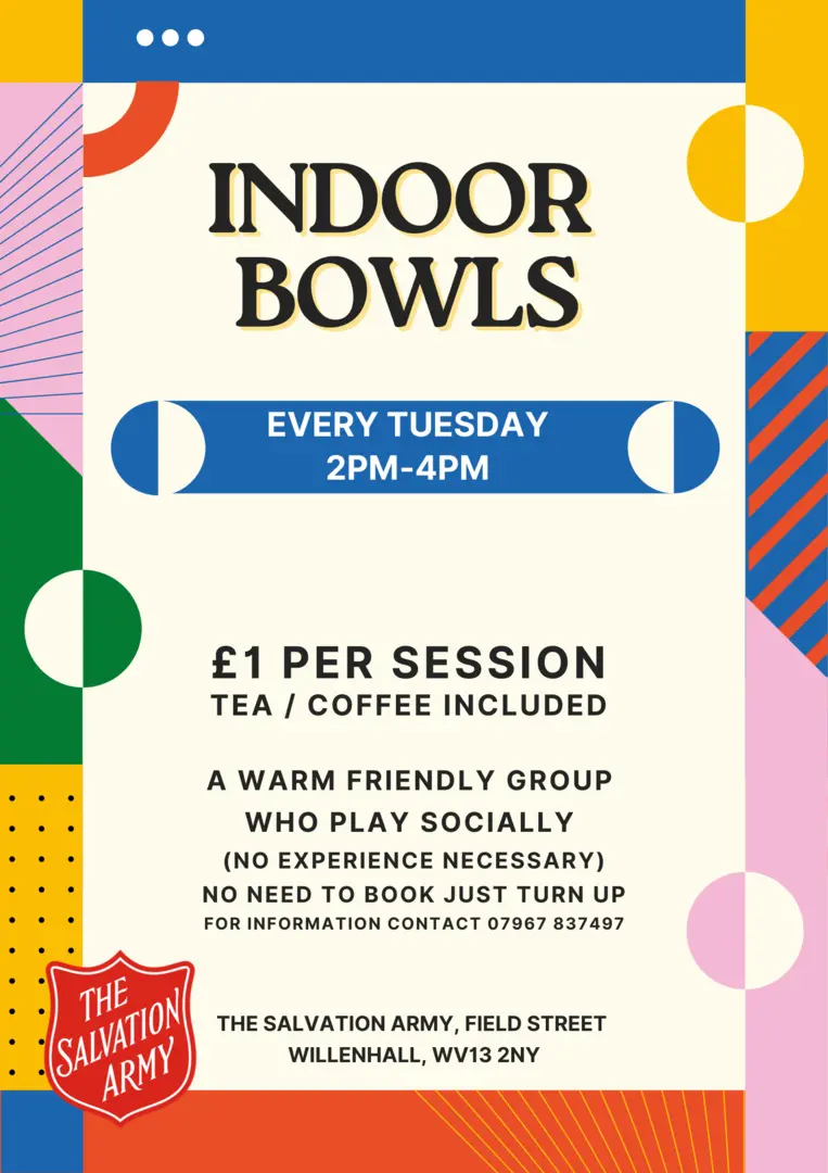 Indoor Bowls 