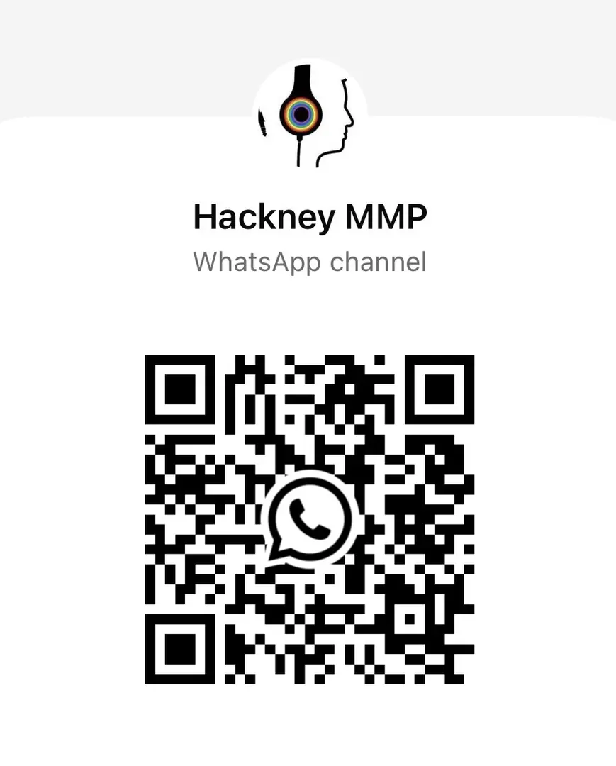 MMP Hackney WhatsApp