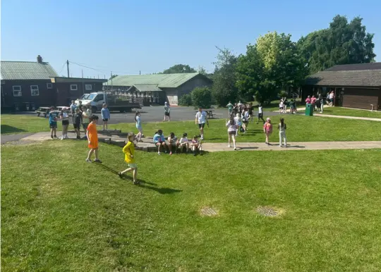 Junior Camp WM 2026