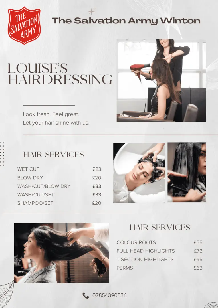 Hairdressers
