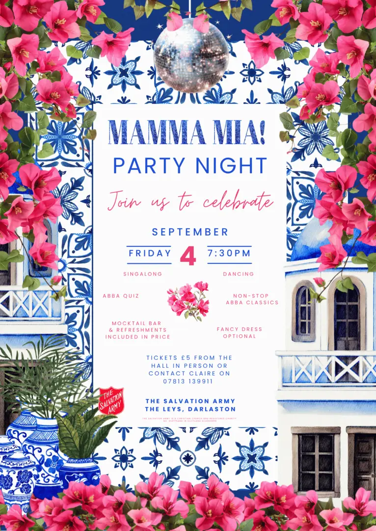 Mamma Mia Night