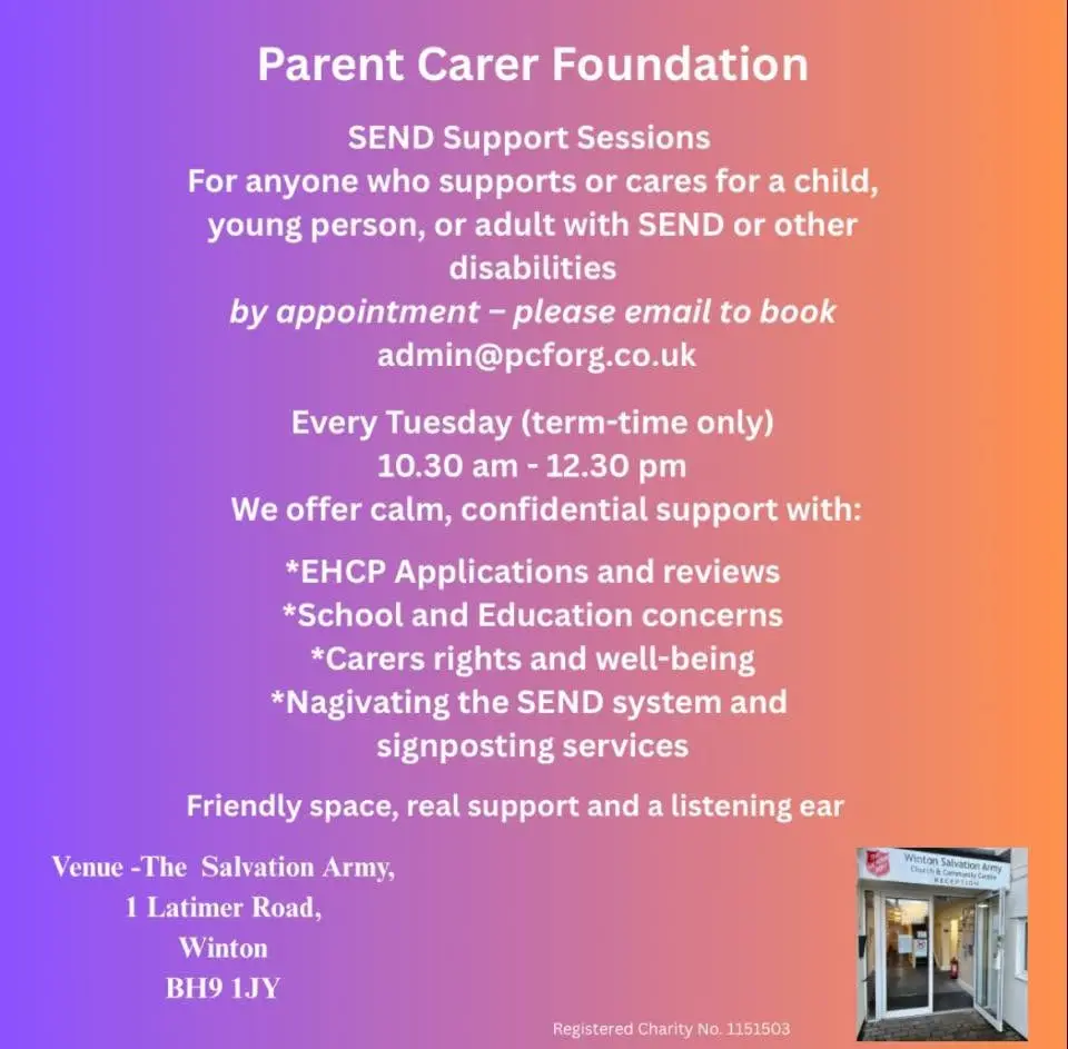 Parent Carer Foundation